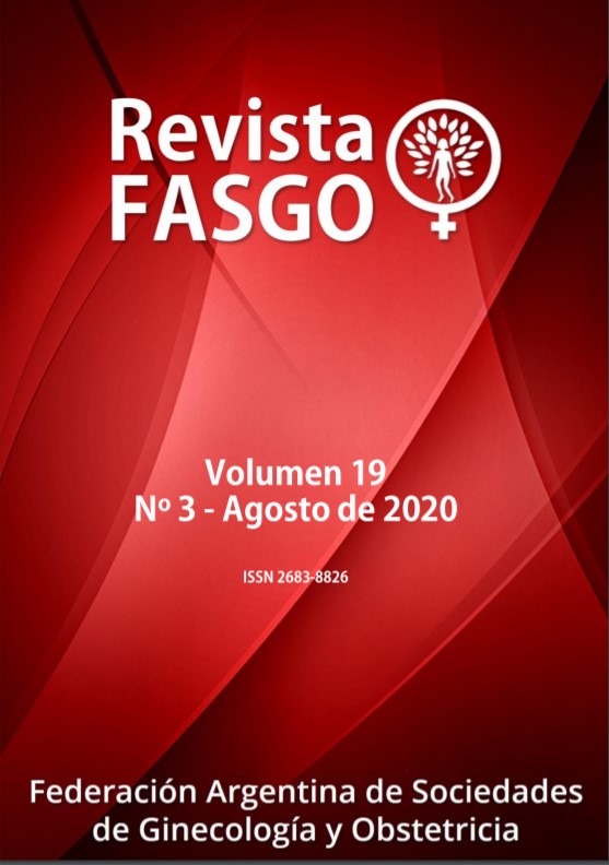 Portada Revista FASGO 5