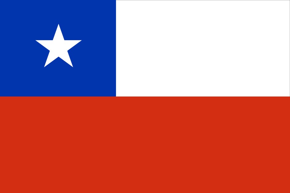 Bandera Chile